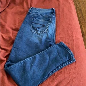 Skinny jeans